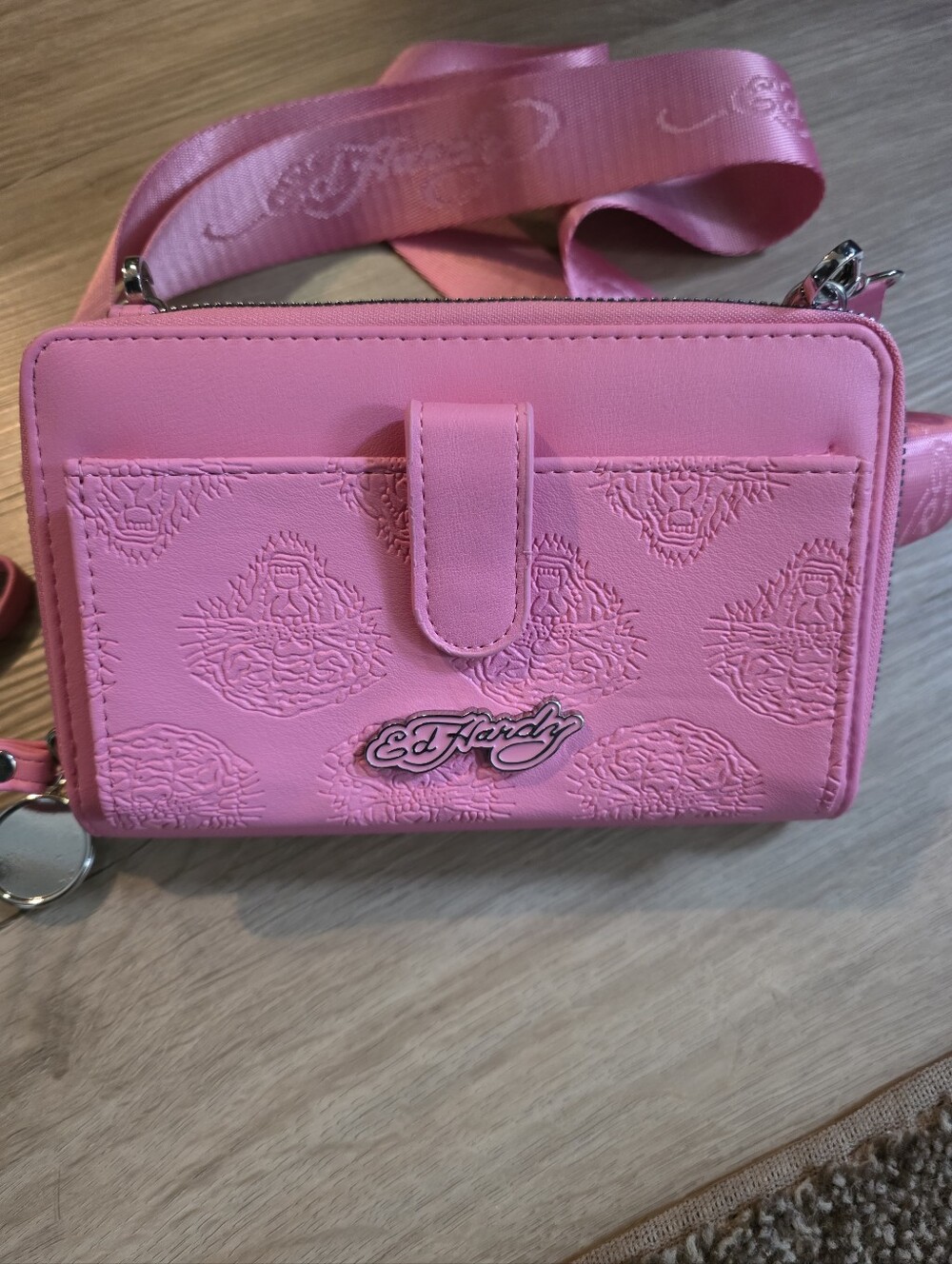 ED Hardy Lizzy Wallet
